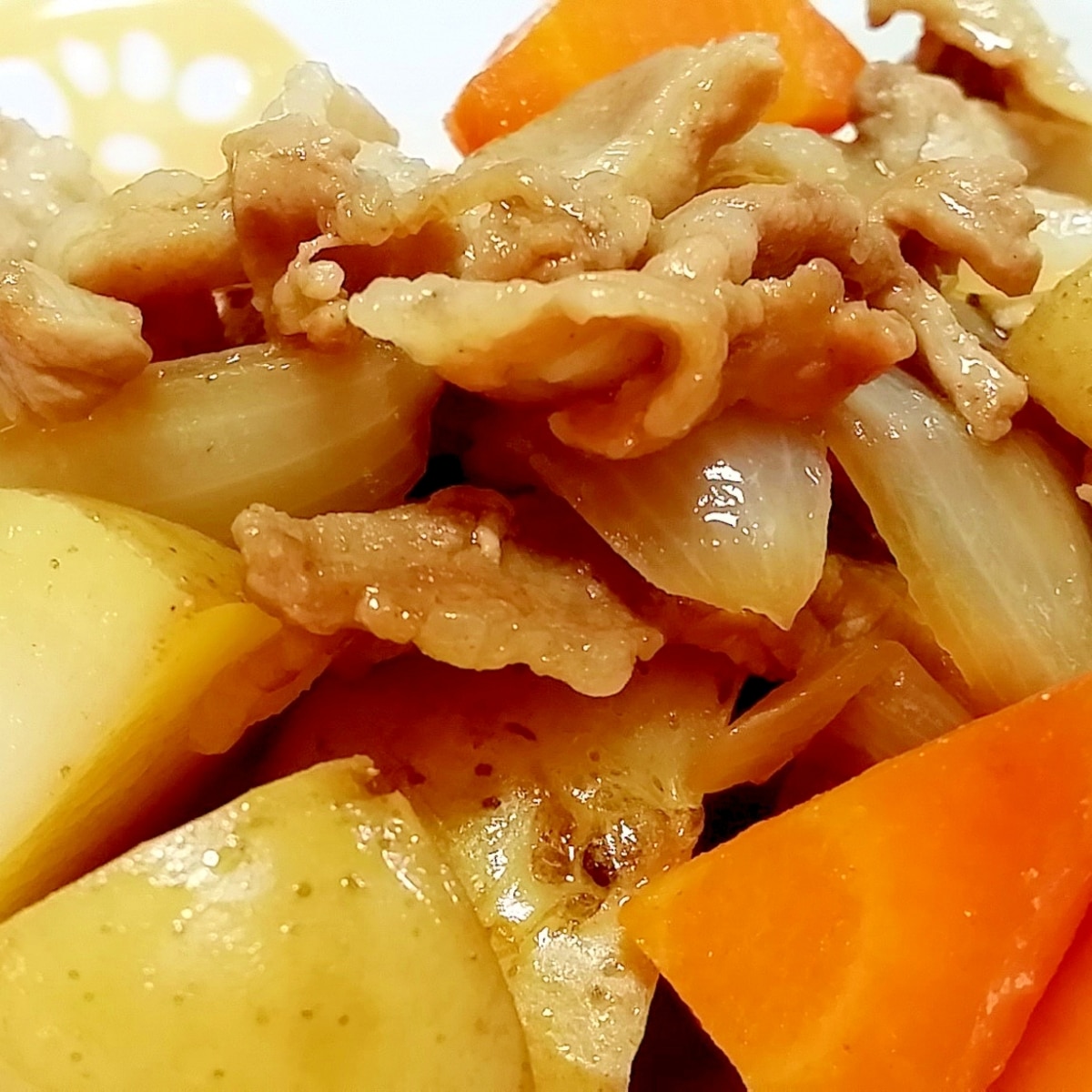 白だしだけ 肉じゃが レシピ 作り方 By クレラッコ 楽天レシピ 白だしだけ 肉じゃが レシピ 作り方 By クレラッコ 楽天レシピ
